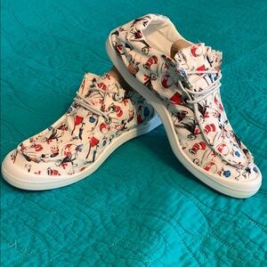 Dr. Seuss Slip On Shoes